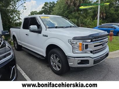 Used 2018 Ford F150 XLT w/ Equipment Group 302A Luxury