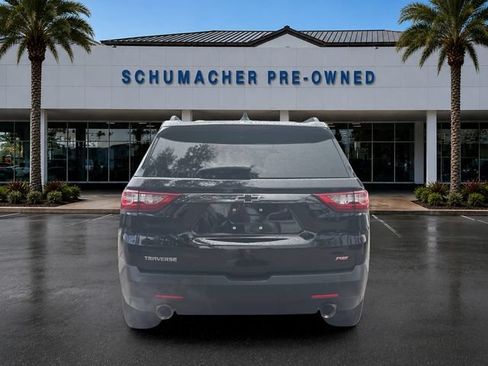 Used 2021 Chevrolet Traverse RS FWD image 6