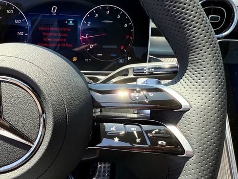New 2026 Mercedes-Benz C 300 4MATIC Sedan image 17