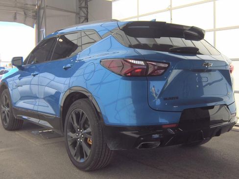 Used 2020 Chevrolet Blazer RS FWD image 4