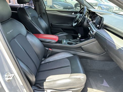 Certified 2021 Kia K5 GT-Line AWD/4WD image 16