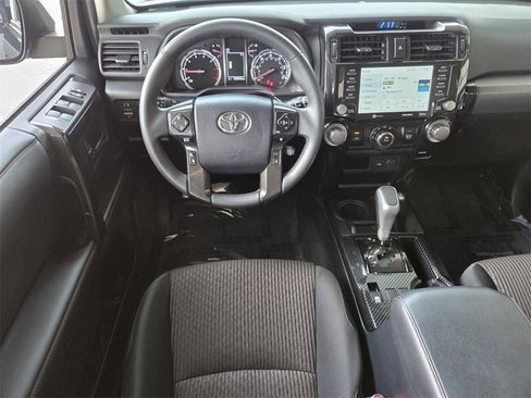 Used 2024 Toyota 4Runner TRD Off-Road image 15