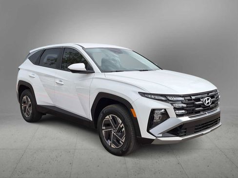New 2026 Hyundai Tucson Blue SE AWD/4WD image 2