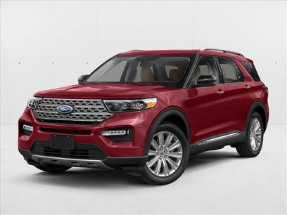 Used 2023 Ford Explorer Limited
