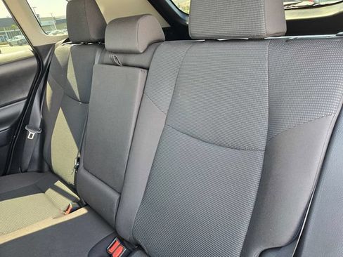 Used 2025 Toyota RAV4 LE FWD image 10