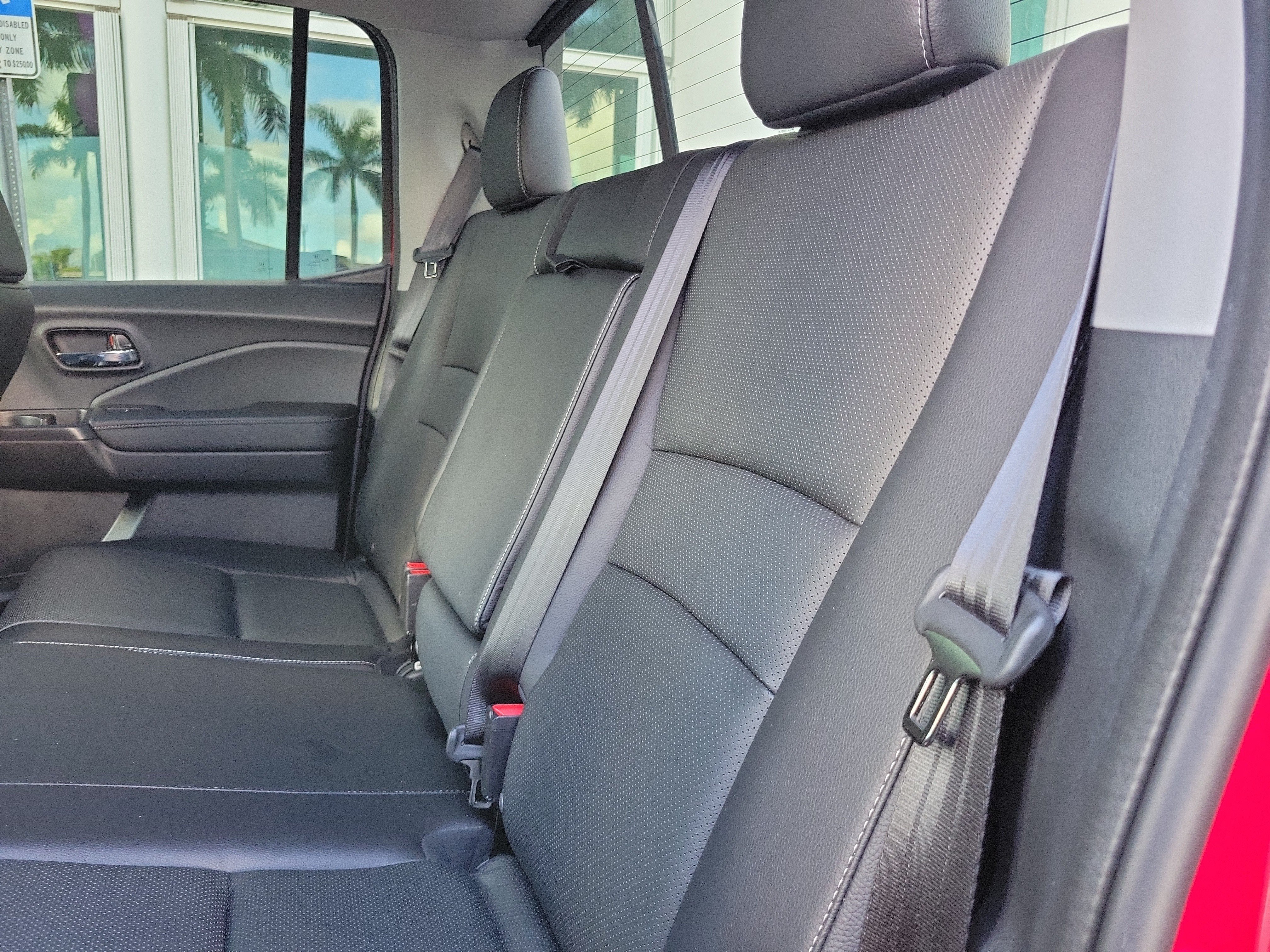 Certified 2025 Honda Ridgeline RTL image 7