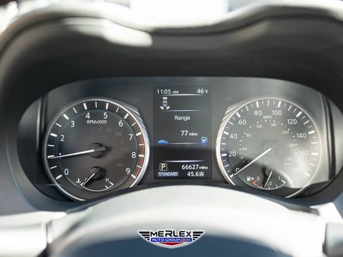 Used 2018 INFINITI Q50 Red Sport 400 w/ Sensory Package (Sport) image 30