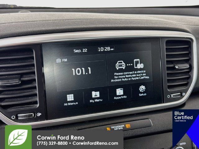 Used 2022 Kia Sportage LX AWD/4WD image 18