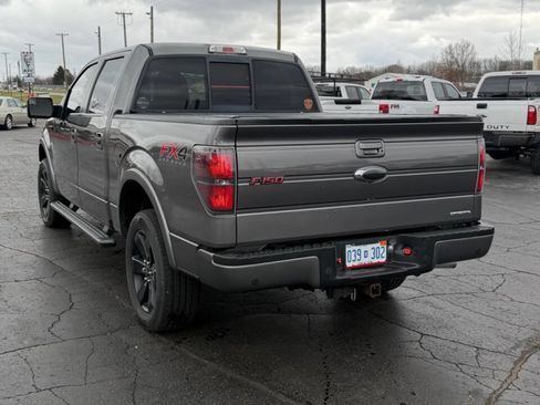 Used 2014 Ford F150 FX4 w/ Equipment Group 402A Luxury AWD/4WD image 7