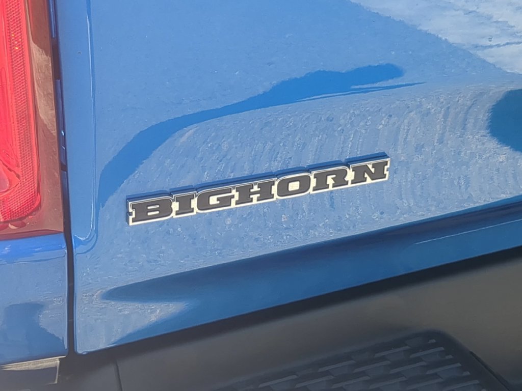 Used 2025 RAM 1500 Big Horn AWD/4WD image 12