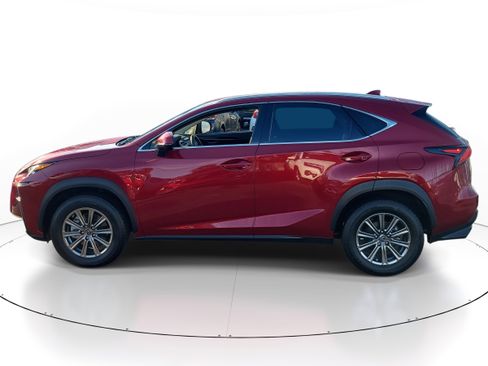 Used 2020 Lexus NX 300 FWD w/ Comfort Package image 3