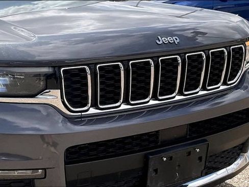 Used 2021 Jeep Grand Cherokee L Limited w/ Trailer Tow Group (B) AWD/4WD image 27