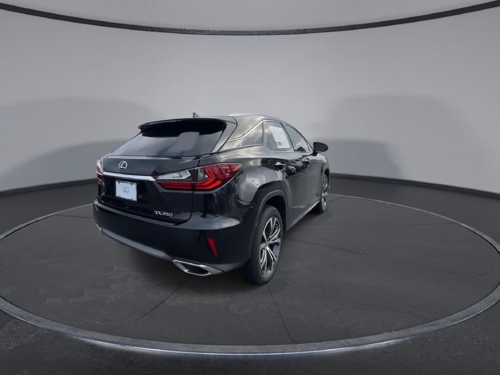 Used 2017 Lexus RX 350 FWD w/ Premium Package image 8