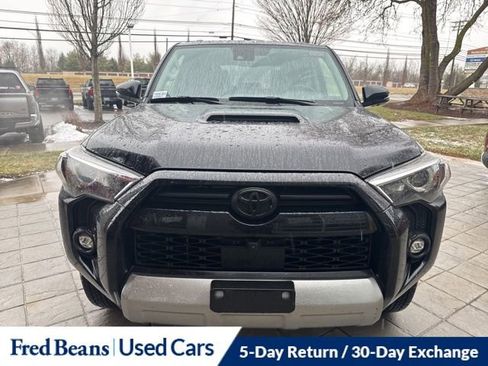 Used 2023 Toyota 4Runner TRD Off-Road Premium w/ Off Road Premium Plus Package image 16