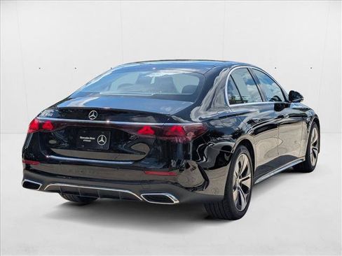 New 2026 Mercedes-Benz E 350 Sedan image 2