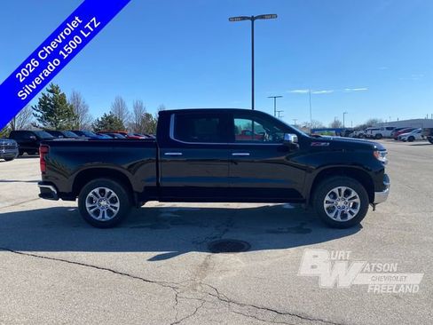 New 2026 Chevrolet Silverado 1500 LTZ image 6