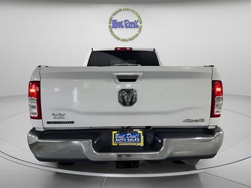Used 2019 RAM 2500 Big Horn AWD/4WD image 5