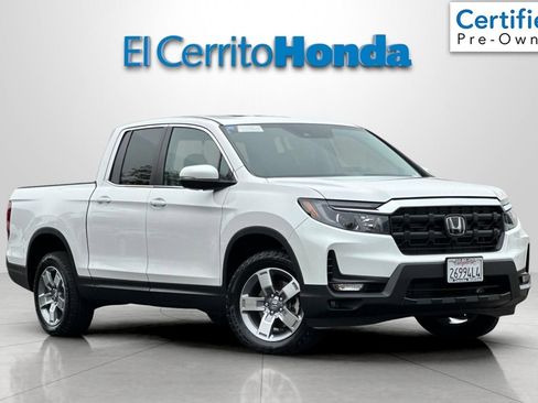Certified 2026 Honda Ridgeline RTL image 1