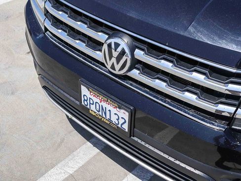 Used 2019 Volkswagen Atlas SE w/ Panoramic Sunroof Package AWD/4WD image 8
