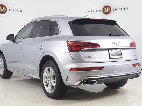 Used 2022 Audi Q5 2.0T Premium AWD/4WD image 4