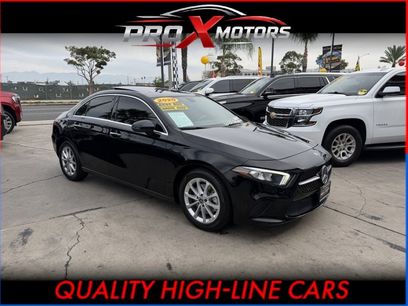 Used 2020 Mercedes-Benz A 220