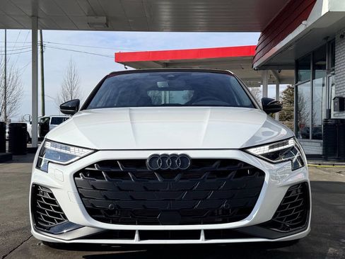 Used 2025 Audi S3 Premium Plus image 7