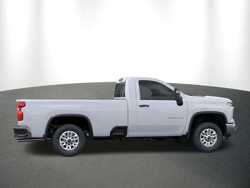 New 2026 Chevrolet Silverado 2500 W/T w/ WT/CX Safety Package RWD image 7