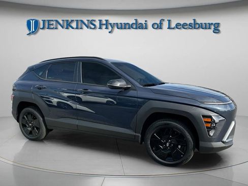 New 2026 Hyundai Kona SEL Sport AWD/4WD image 11