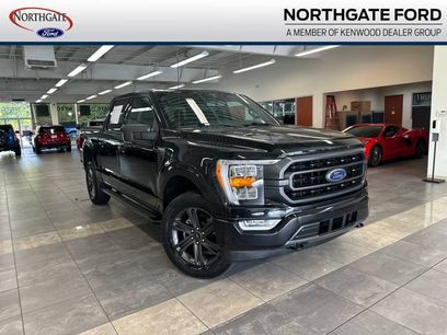 Used 2023 Ford F150 XLT w/ Equipment Group 302A High