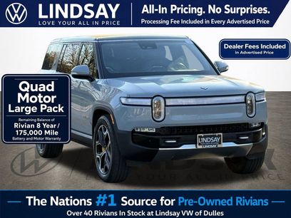 Used 2022 Rivian R1S Launch Edition