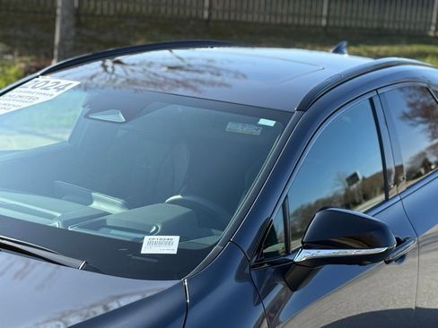 Certified 2024 Lexus NX 350 F Sport image 11