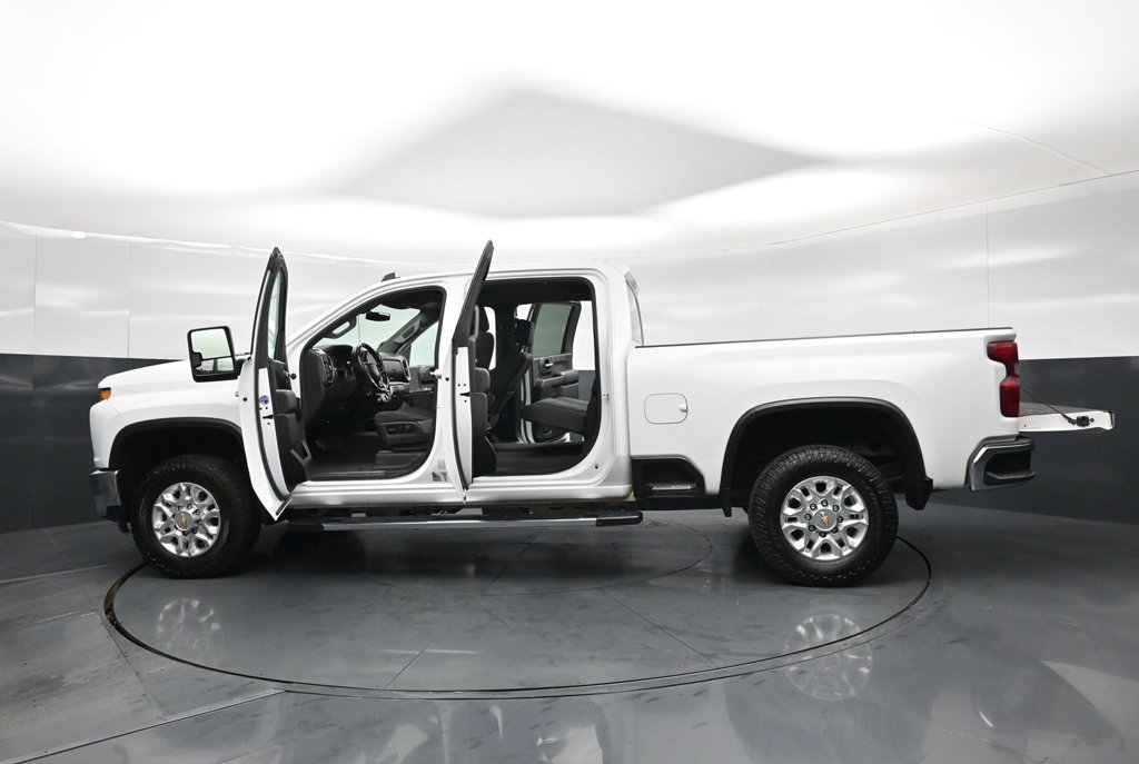 Used 2023 Chevrolet Silverado 2500 LT w/ Convenience Package AWD/4WD image 23