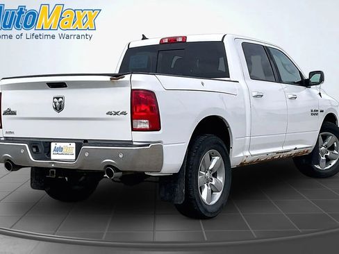 Used 2015 RAM 1500 Big Horn AWD/4WD image 11