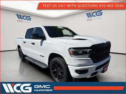Used 2023 RAM 1500 Laramie