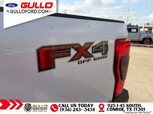 Used 2022 Ford F350 King Ranch w/ King Ranch Ultimate Package AWD/4WD image 7