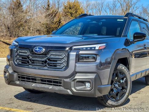 New 2026 Subaru Outback Limited image 2