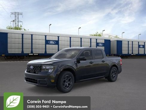 New 2026 Ford Maverick XLT w/ Equipment Group 301A AWD/4WD image 1