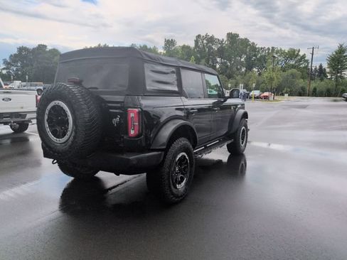 Certified 2022 Ford Bronco Outer Banks w/ Sasquatch Package AWD/4WD image 7