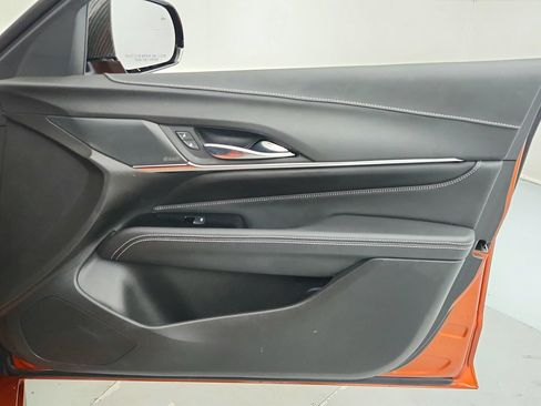 Certified 2022 Cadillac CT4 V Blackwing RWD image 28