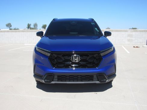 Used 2025 Honda CR-V Sport-L image 3