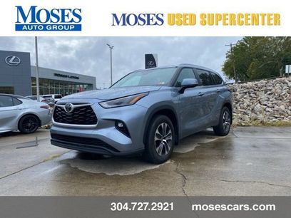 Certified 2023 Toyota Highlander XLE