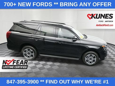 New 2026 Ford Expedition Active AWD/4WD image 34