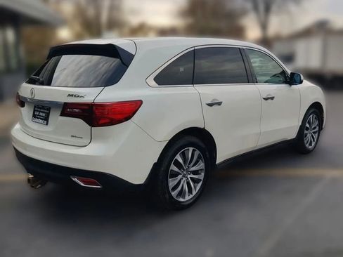 Used 2014 Acura MDX SH-AWD w/ Technology Package image 8