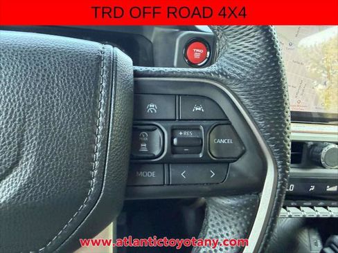 Certified 2025 Toyota Tacoma TRD Off-Road w/ TRD Off Road Upgrade Package AWD/4WD image 27