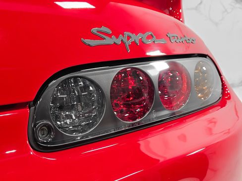 Used 1993 Toyota Supra Turbo RWD image 20