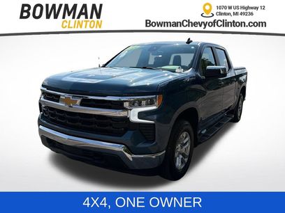 Used 2024 Chevrolet Silverado 1500 LT