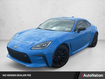 Used 2023 Toyota GR86 Premium w/ ALL Weather Mat Package (TMS)