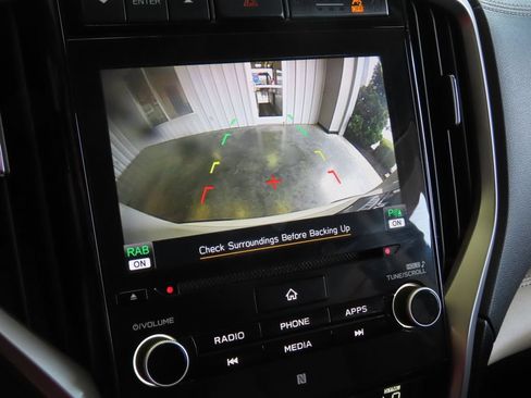 Used 2022 Subaru Ascent Limited AWD/4WD image 42