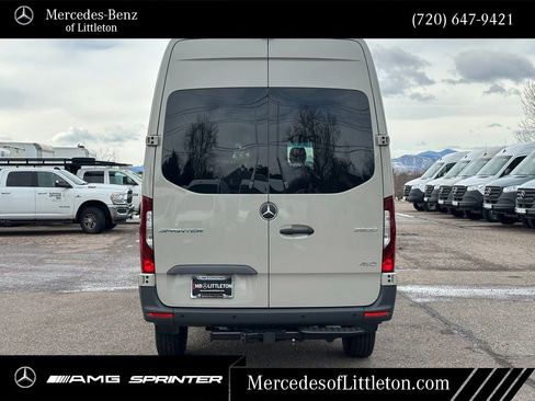 New 2026 Mercedes-Benz Sprinter 2500 image 4