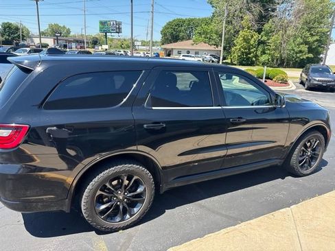 Used 2021 Dodge Durango R/T w/ Blacktop Package AWD/4WD image 4